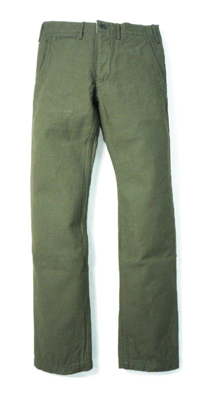 SJ42BP-ヘビーバックサテントラウザーズ-SAMURAIJEANS-サムライジーンズデニムジーンズ-ヘビーバックサテンパンツの画像