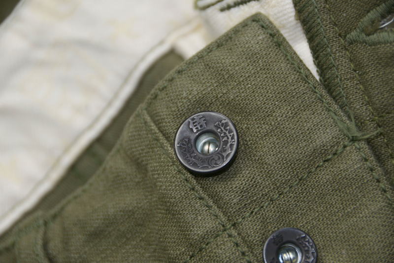 SJ42BP-ヘビーバックサテントラウザーズ-SAMURAIJEANS-サムライジーンズデニムジーンズ-ヘビーバックサテンパンツの画像