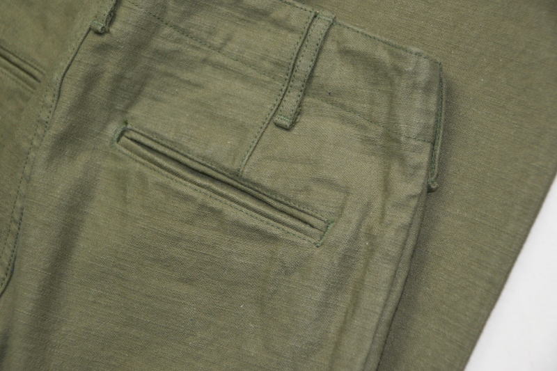 SJ42BP-ヘビーバックサテントラウザーズ-SAMURAIJEANS-サムライジーンズデニムジーンズ-ヘビーバックサテンパンツの画像