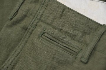 SJ42BP-ヘビーバックサテントラウザーズ-SAMURAIJEANS-サムライジーンズデニムジーンズ-ヘビーバックサテンパンツの画像