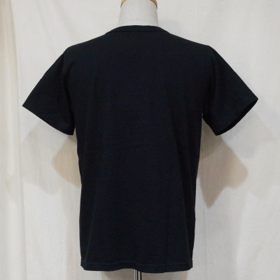 MT-PB-BK-MTY-MTPB-DELUXEWARE-デラックスウエアＴシャツの画像