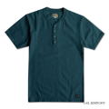 SPINNER-NV-Tシャツ-WORKER HENLY NECK-DELUXEWARE-デラックスウエアＴシャツ-DALEE'S-ダリーズTシャツの画像