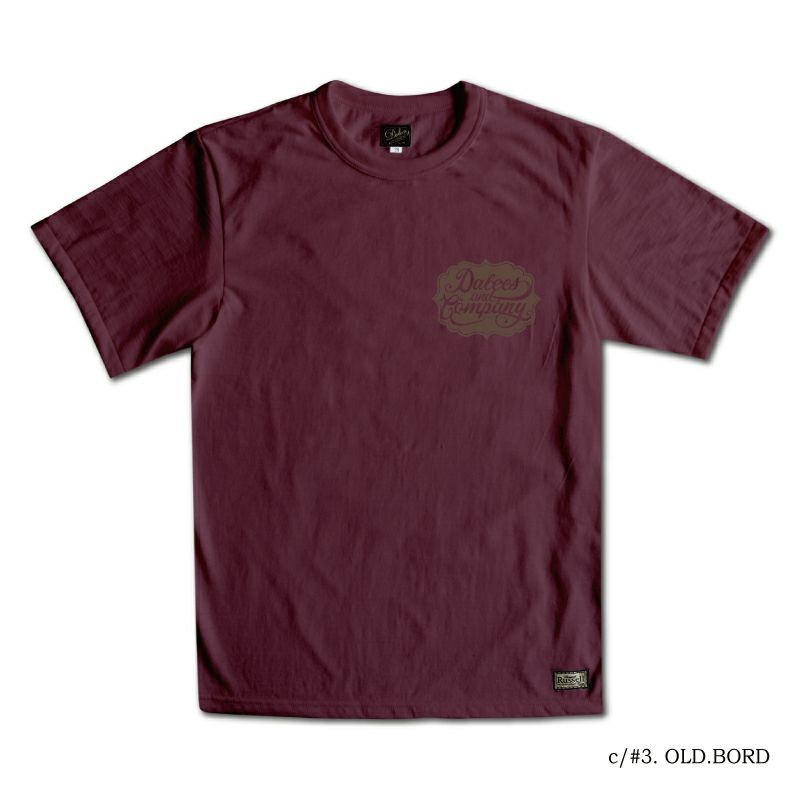AD22T-D-DALEE'S-AD22TD-DELUXEWARE-デラックスウエアＴシャツ-DALEE'S-ダリーズTシャツの画像