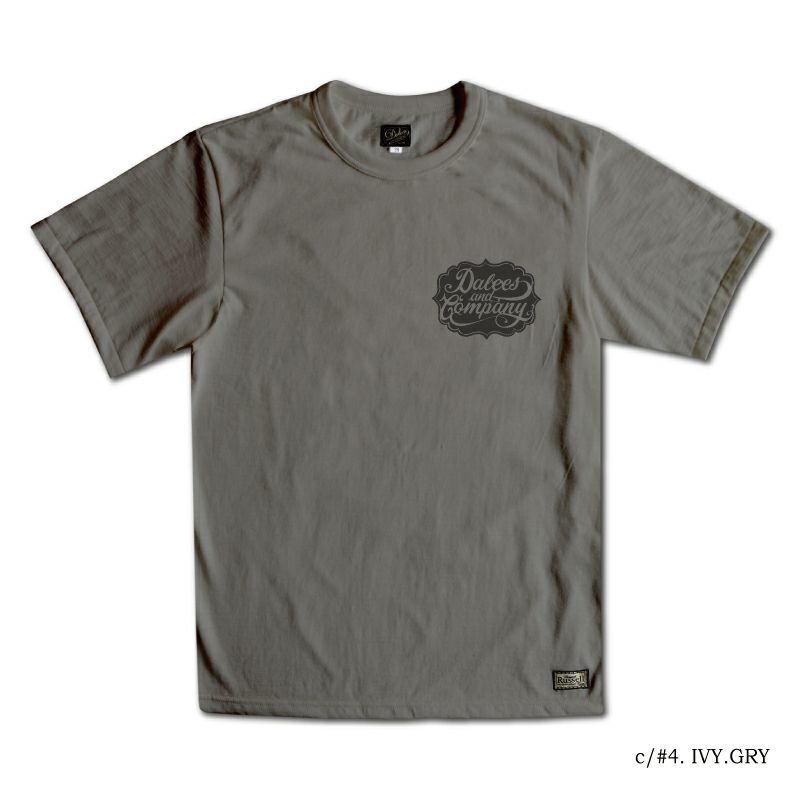 AD22T-D-DALEE'S-AD22TD-DELUXEWARE-デラックスウエアＴシャツ-DALEE'S-ダリーズTシャツの画像