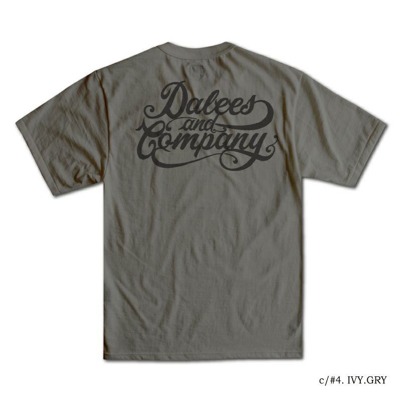 AD22T-D-DALEE'S-AD22TD-DELUXEWARE-デラックスウエアＴシャツ-DALEE'S-ダリーズTシャツの画像
