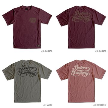 AD22T-D-DALEE'S-AD22TD-DELUXEWARE-デラックスウエアＴシャツ-DALEE'S-ダリーズTシャツの画像