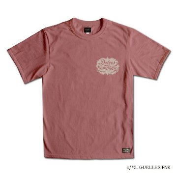 AD22T-D-DALEE'S-AD22TD-DELUXEWARE-デラックスウエアＴシャツ-DALEE'S-ダリーズTシャツの画像