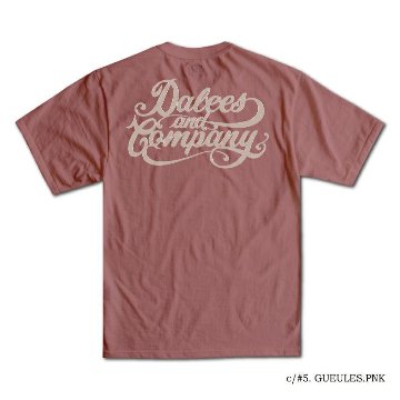 AD22T-D-DALEE'S-AD22TD-DELUXEWARE-デラックスウエアＴシャツ-DALEE'S-ダリーズTシャツの画像