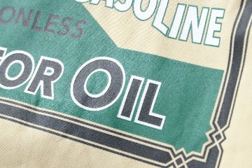 SMGS22-BE-サムライ自動車倶楽部ガススタシャツ22-SAMURAIJEANS-サムライジーンズワークシャツ-サムライジーンズシャツ-サムライ自動車倶楽部-ワークシャツ-サムライジーンズシャツの画像