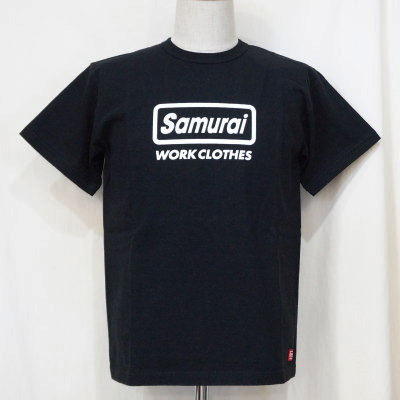 SWCT-102-SWCTシャツ-102-SWCT102-SAMURAIJEANS-サムライジーンズTシャツ-SAMURAIWORKCLOTHES-サムライワーククローズの画像