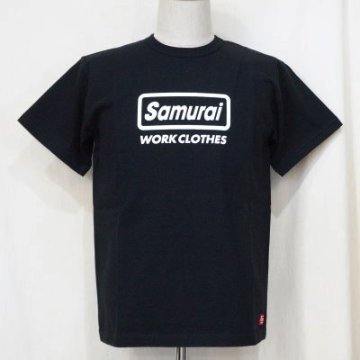 SWCT-102-SWCTシャツ-102-SWCT102-SAMURAIJEANS-サムライジーンズTシャツ-SAMURAIWORKCLOTHES-サムライワーククローズの画像
