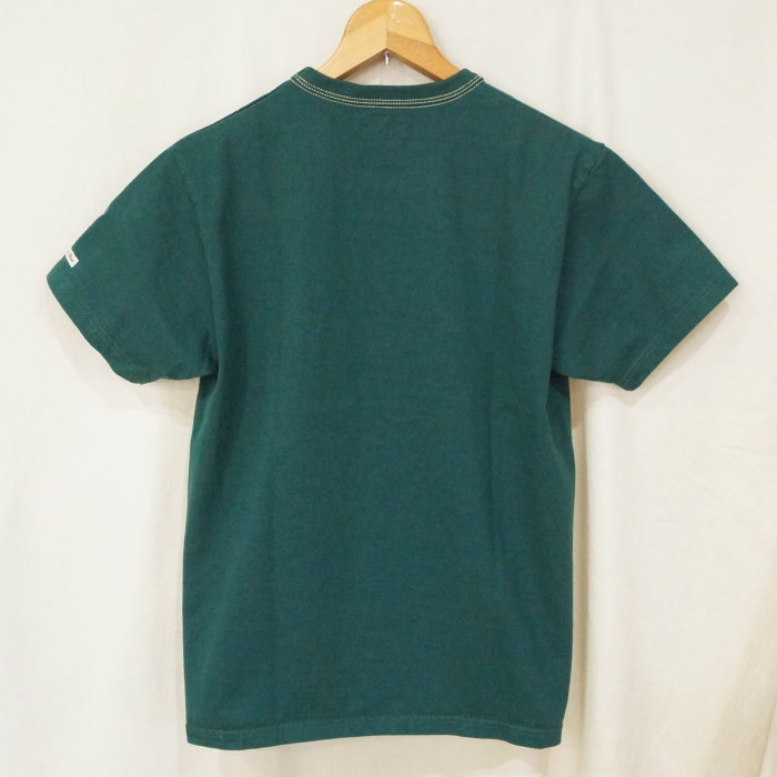 FN-THC-001-DGRN-フラットヘッドTシャツ001-FNTHC001-FLATHEAD-フラットヘッドTシャツ-THC系-THCの画像