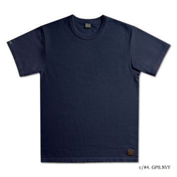 DXT-PB-NV(GPS.NV)-DXT無地TシャツPB-DXTPB-DELUXEWARE-デラックスウエアＴシャツの画像