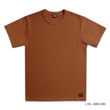 DXT-PB-OR-DXT無地TシャツPB-DXTPB-DELUXEWARE-デラックスウエアＴシャツの画像