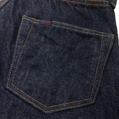 S520XX21OZ-リラックステーパード21OZ-SAMURAIJEANS-サムライジーンズデニムジーンズの画像