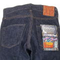 S520XX21OZ-リラックステーパード21OZ-SAMURAIJEANS-サムライジーンズデニムジーンズの画像