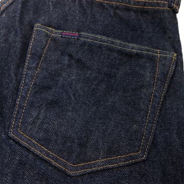 S520XX21OZ-リラックステーパード21OZ-SAMURAIJEANS-サムライジーンズデニムジーンズの画像