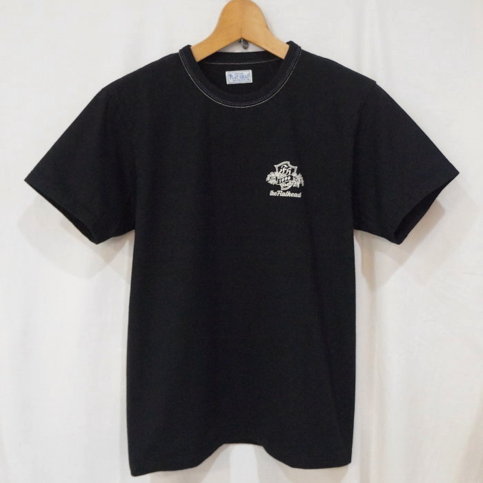 FN-THC-026-フラットヘッドTシャツ026-FNTHC026-FLATHEAD-フラットヘッドTシャツ-THC系-THCの画像