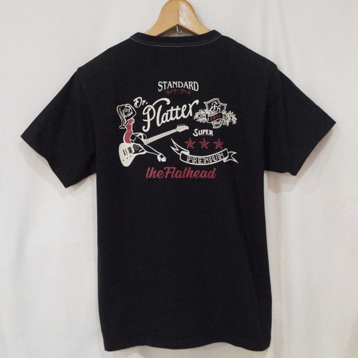 FN-THC-026-フラットヘッドTシャツ026-FNTHC026-FLATHEAD-フラットヘッドTシャツ-THC系-THCの画像
