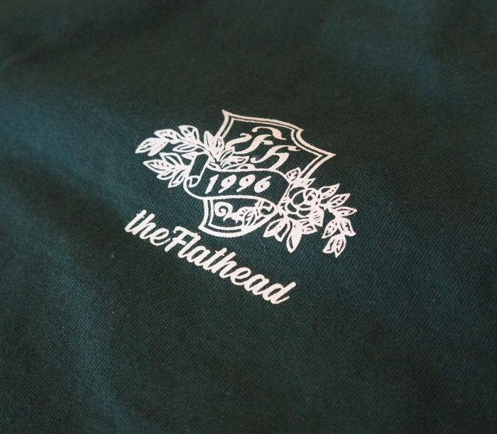 FN-THC-026-フラットヘッドTシャツ026-FNTHC026-FLATHEAD-フラットヘッドTシャツ-THC系-THCの画像