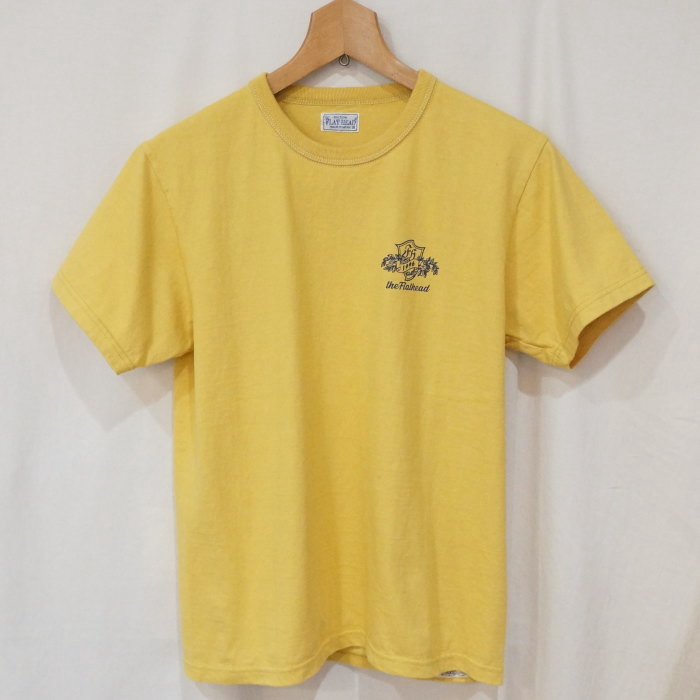 FN-THC-026-フラットヘッドTシャツ026-FNTHC026-FLATHEAD-フラットヘッドTシャツ-THC系-THCの画像