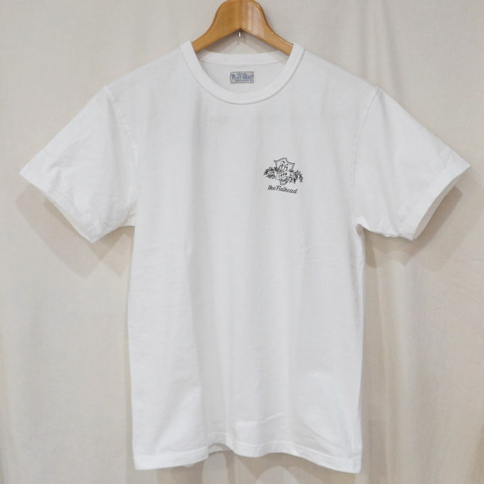 FN-THC-026-フラットヘッドTシャツ026-FNTHC026-FLATHEAD-フラットヘッドTシャツ-THC系-THCの画像