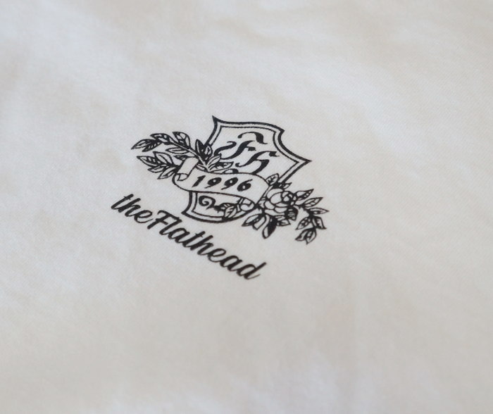 FN-THC-026-フラットヘッドTシャツ026-FNTHC026-FLATHEAD-フラットヘッドTシャツ-THC系-THCの画像