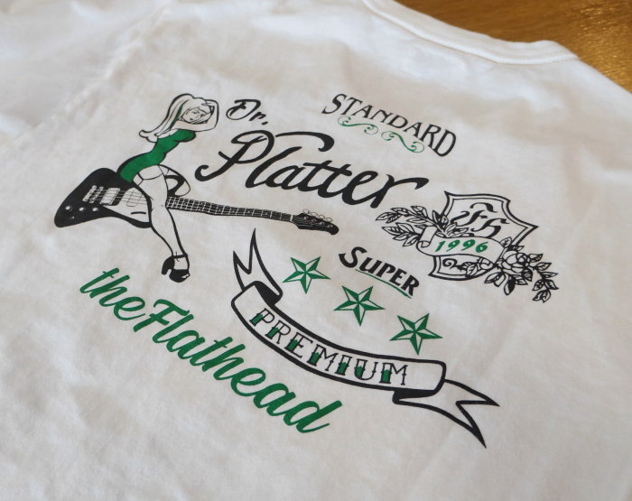 FN-THC-026-フラットヘッドTシャツ026-FNTHC026-FLATHEAD-フラットヘッドTシャツ-THC系-THCの画像