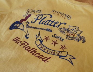 FN-THC-026-フラットヘッドTシャツ026-FNTHC026-FLATHEAD-フラットヘッドTシャツ-THC系-THCの画像