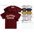 DLT-2103-CALAVERAS-DLT2103-DELUXEWARE-デラックスウエアＴシャツの画像