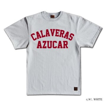 DLT-2103-CALAVERAS-DLT2103-DELUXEWARE-デラックスウエアＴシャツの画像