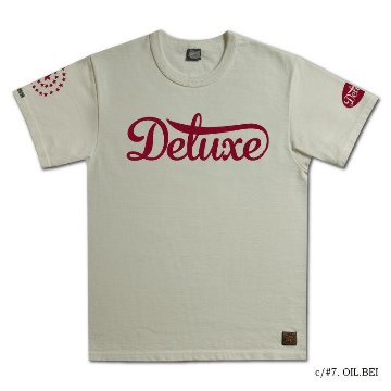 BRGX-22H-ブランドロゴTシャツ22H-BRGX22H-DELUXEWARE-デラックスウエアTシャツの画像