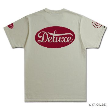 BRGX-22H-ブランドロゴTシャツ22H-BRGX22H-DELUXEWARE-デラックスウエアTシャツの画像