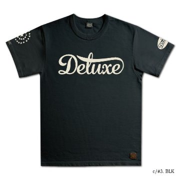 BRGX-22H-ブランドロゴTシャツ22H-BRGX22H-DELUXEWARE-デラックスウエアTシャツの画像