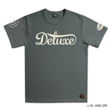 BRGX-22H-ブランドロゴTシャツ22H-BRGX22H-DELUXEWARE-デラックスウエアTシャツの画像