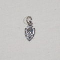 FN-JP-216-PENDANT TOP - ARROWHEAD-FNJP216-FLATHEAD-フラットヘッドシルバーペンダントトップの画像