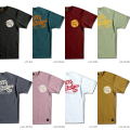 BRGD-00B7-ブランドロゴTシャツ00B7-BRGD00B7-DELUXEWARE-デラックスウエアTシャツの画像