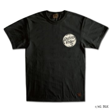 BRGD-00B7-ブランドロゴTシャツ00B7-BRGD00B7-DELUXEWARE-デラックスウエアTシャツの画像