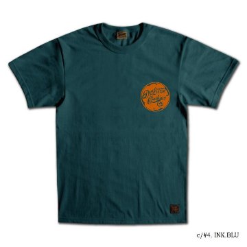 BRGD-00B7-ブランドロゴTシャツ00B7-BRGD00B7-DELUXEWARE-デラックスウエアTシャツの画像
