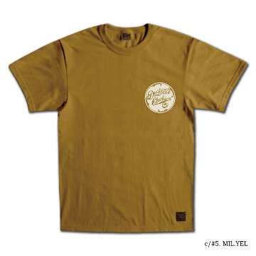 BRGD-00B7-ブランドロゴTシャツ00B7-BRGD00B7-DELUXEWARE-デラックスウエアTシャツの画像
