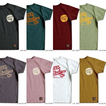 BRK-07-ブランドロゴキッズTシャツ07-BRK07-DELUXEWARE-デラックスウエアTシャツ-キッズTシャツ-子供服の画像