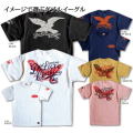 BRG-21D-ブランドロゴTシャツ21D-BRG21D-DELUXEWARE-デラックスウエアTシャツ-ゴールデンウイーク特別企画-2021年ゴールデンウイーク特別商品の画像