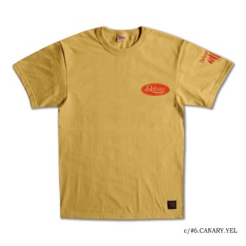 BRG-21D-ブランドロゴTシャツ21D-BRG21D-DELUXEWARE-デラックスウエアTシャツ-ゴールデンウイーク特別企画-2021年ゴールデンウイーク特別商品の画像