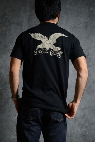 BRG-21D-ブランドロゴTシャツ21D-BRG21D-DELUXEWARE-デラックスウエアTシャツ-ゴールデンウイーク特別企画-2021年ゴールデンウイーク特別商品の画像