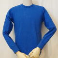 SJSLT-SLM-BL-サムライジーンズ長袖Tシャツ無地-SJSLTSLM-SAMURAIJEANS-サムライジーンズロングスリーブTシャツ-サムライジーンズ長袖Tシャツの画像