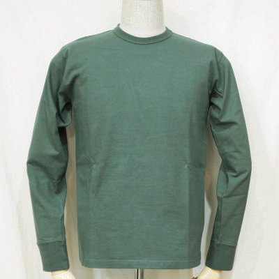SJSLT-SLM-MGRN-サムライジーンズ長袖Tシャツ無地-SJSLTSLM-SAMURAIJEANS-サムライジーンズロングスリーブTシャツ-サムライジーンズ長袖Tシャツの画像
