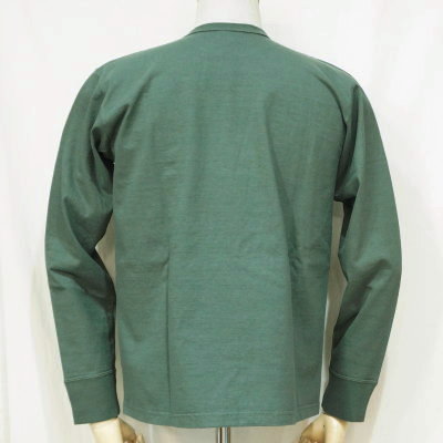 SJSLT-SLM-MGRN-サムライジーンズ長袖Tシャツ無地-SJSLTSLM-SAMURAIJEANS-サムライジーンズロングスリーブTシャツ-サムライジーンズ長袖Tシャツの画像