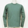 SJSLT-SLM-MGRN-サムライジーンズ長袖Tシャツ無地-SJSLTSLM-SAMURAIJEANS-サムライジーンズロングスリーブTシャツ-サムライジーンズ長袖Tシャツの画像