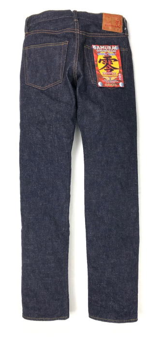 S5000VX2-零モデル2(ゼロモデル2)-SAMURAIJEANS(サムライジーンズ)人気のデニムジーンズの画像