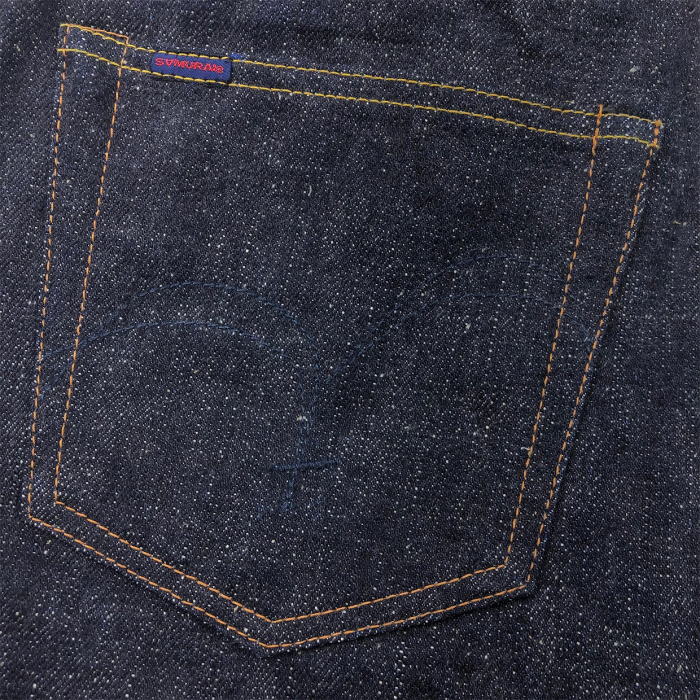 S5000VX2-零モデル2(ゼロモデル2)-SAMURAIJEANS(サムライジーンズ)人気のデニムジーンズの画像